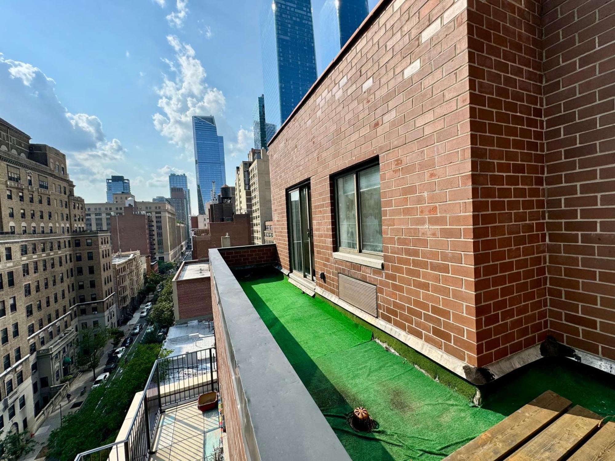 Stylish Duplex Penthouse With Large Outdoor Space * Nova York